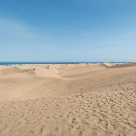 Casas Pepe Apartments & Spa- Adults Only Плайя-дель-Інглес Екстер'єр фото