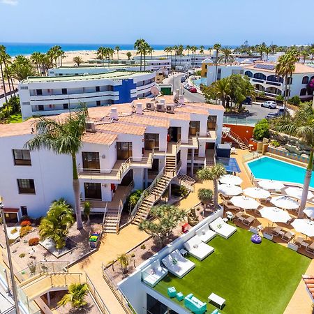 Casas Pepe Apartments & Spa- Adults Only Плайя-дель-Інглес Екстер'єр фото