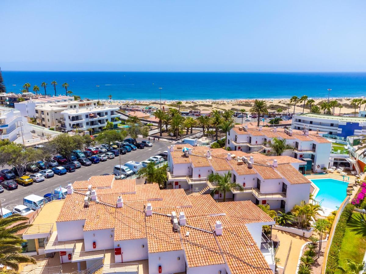Casas Pepe Apartments & Spa- Adults Only Плайя-дель-Інглес Екстер'єр фото