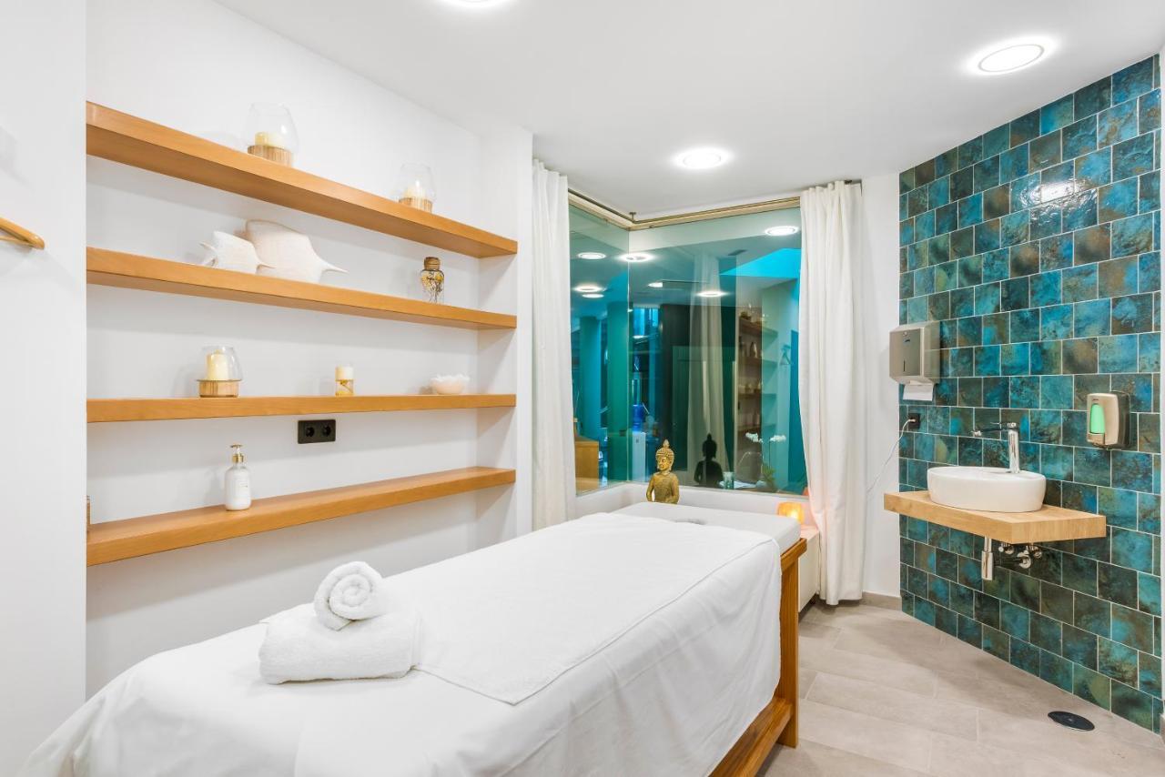 Casas Pepe Apartments & Spa- Adults Only Плайя-дель-Інглес Екстер'єр фото