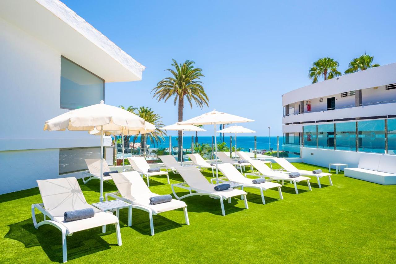 Casas Pepe Apartments & Spa- Adults Only Плайя-дель-Інглес Екстер'єр фото