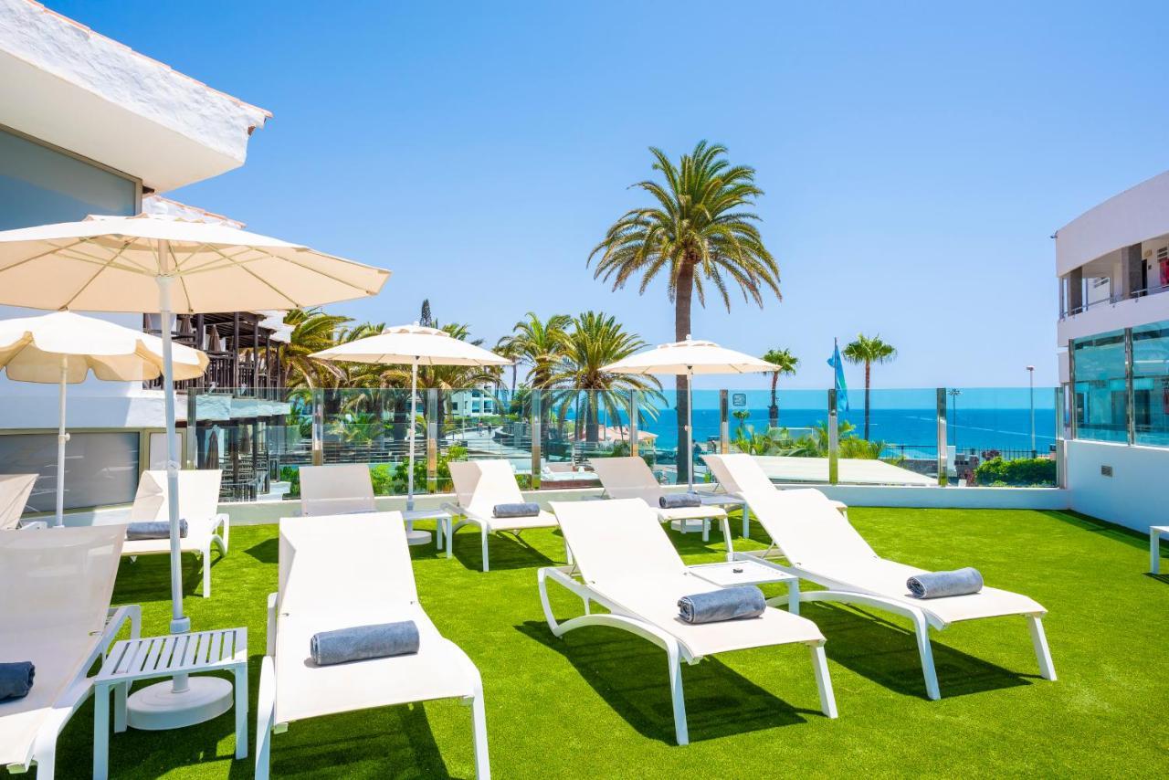 Casas Pepe Apartments & Spa- Adults Only Плайя-дель-Інглес Екстер'єр фото