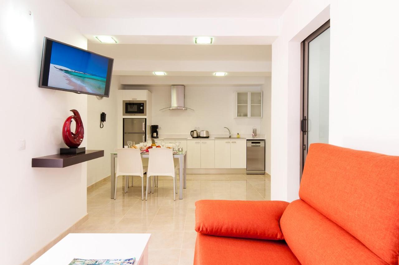 Casas Pepe Apartments & Spa- Adults Only Плайя-дель-Інглес Екстер'єр фото