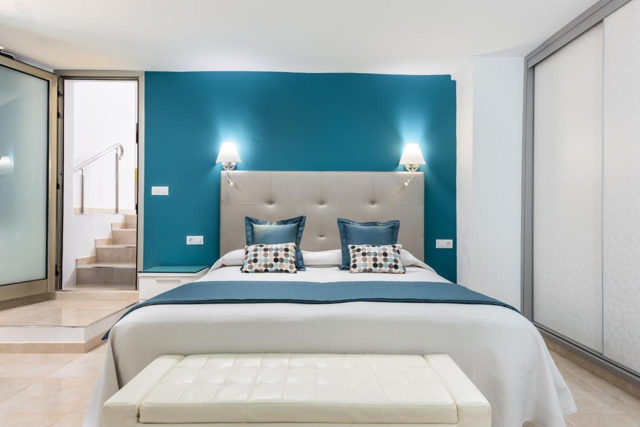 Casas Pepe Apartments & Spa- Adults Only Плайя-дель-Інглес Екстер'єр фото