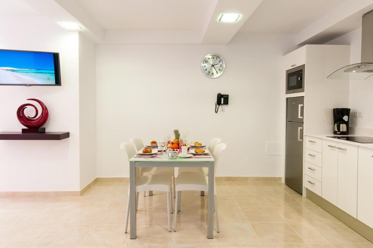 Casas Pepe Apartments & Spa- Adults Only Плайя-дель-Інглес Екстер'єр фото