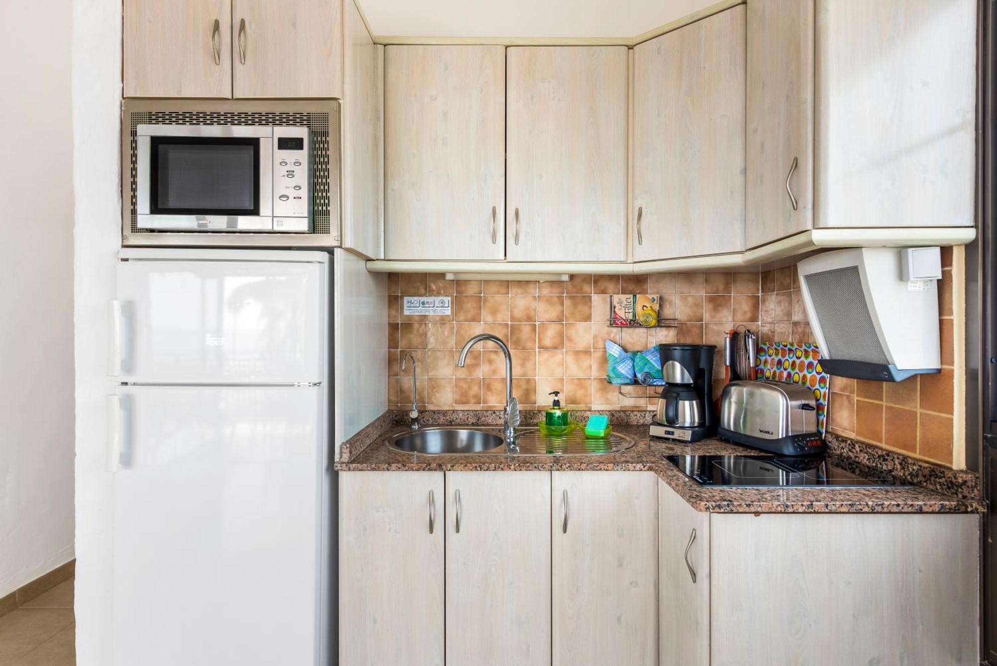 Casas Pepe Apartments & Spa- Adults Only Плайя-дель-Інглес Екстер'єр фото