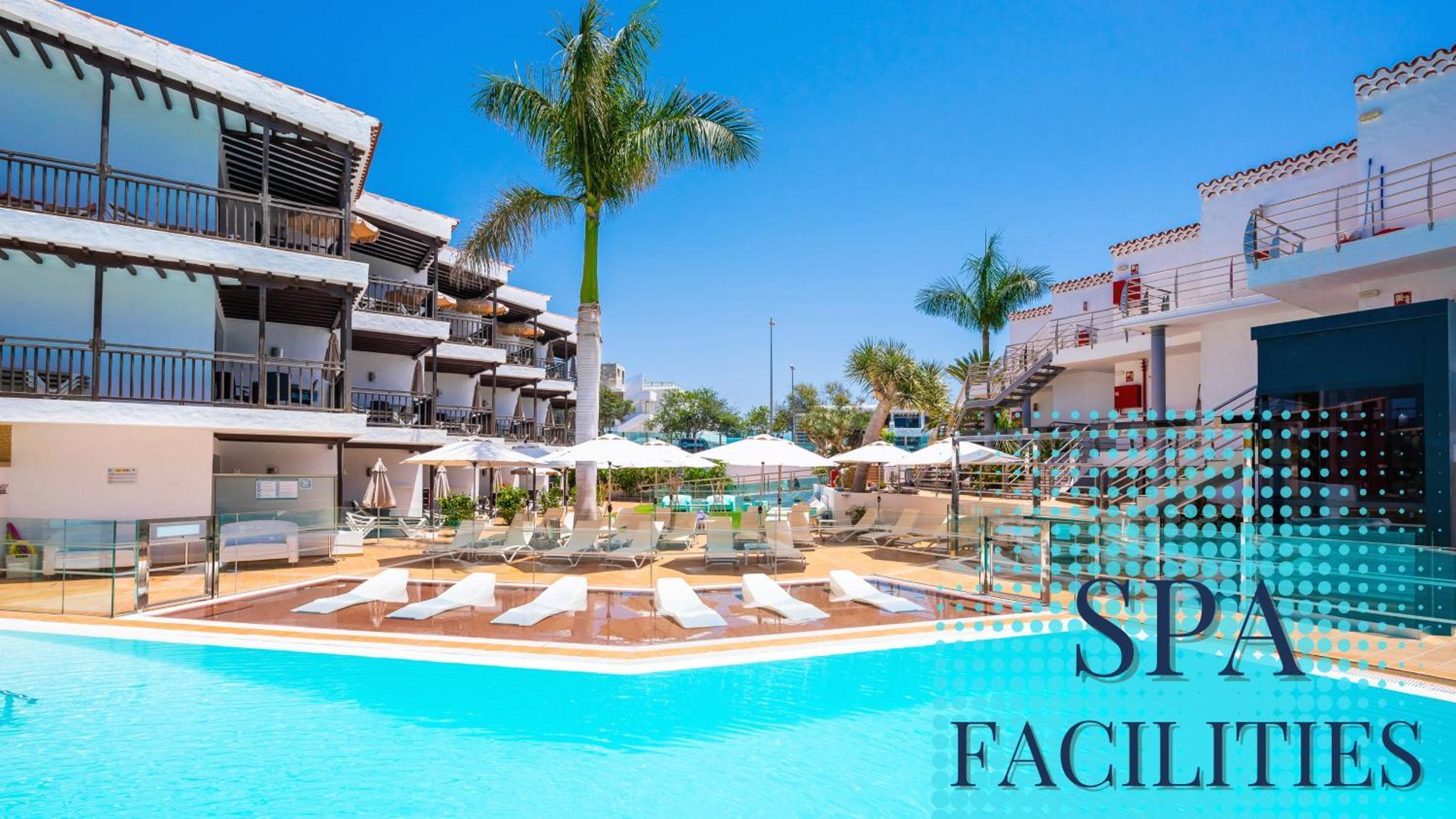Casas Pepe Apartments & Spa- Adults Only Плайя-дель-Інглес Екстер'єр фото